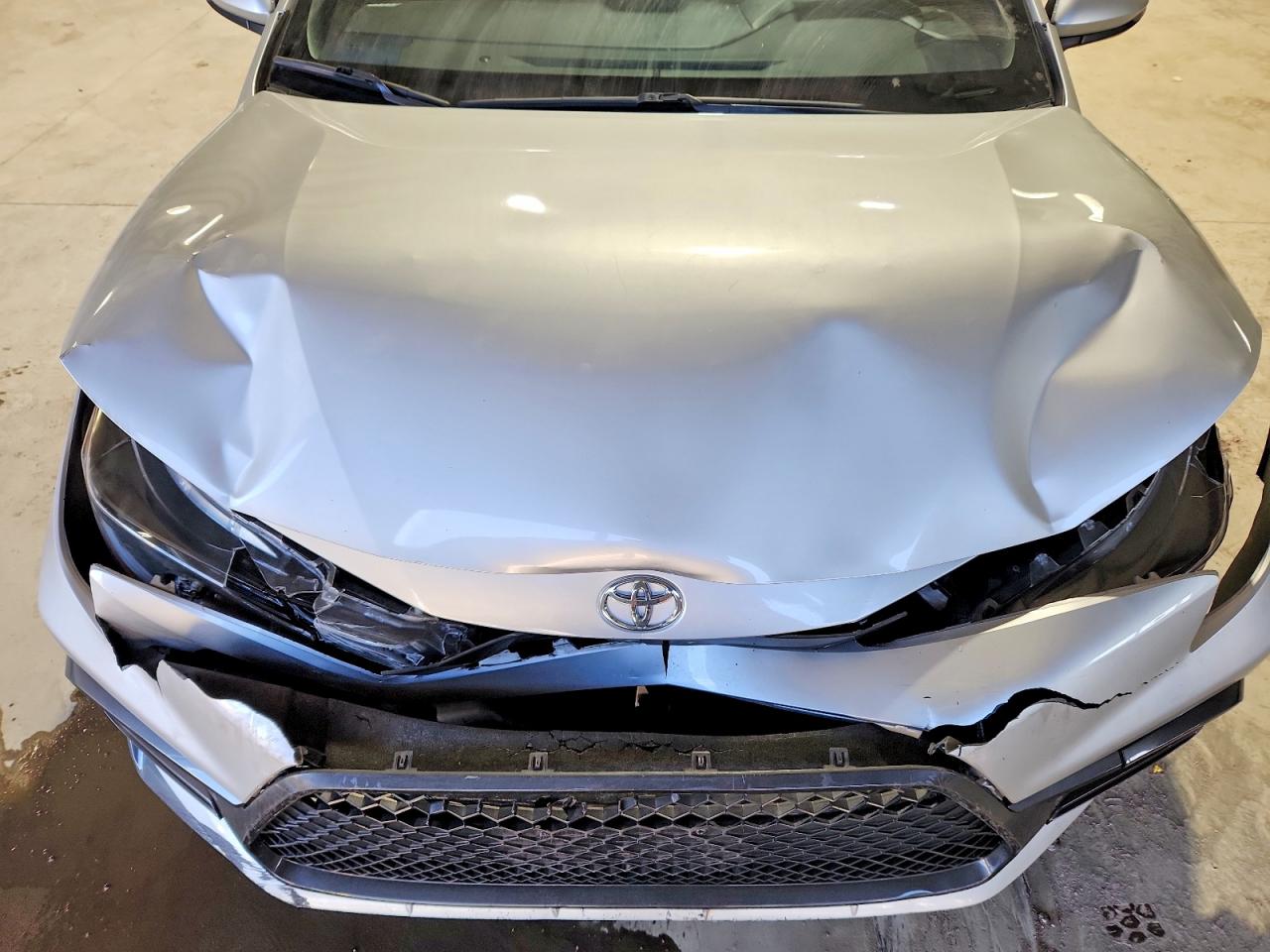 Toyota Corolla Se