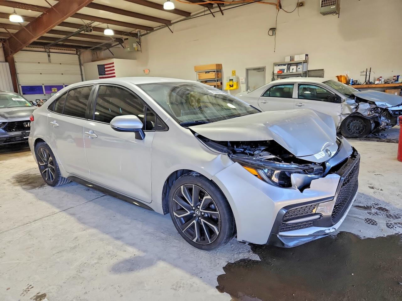 Toyota Corolla Se