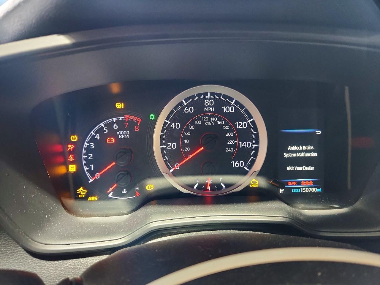 Toyota Corolla Se
