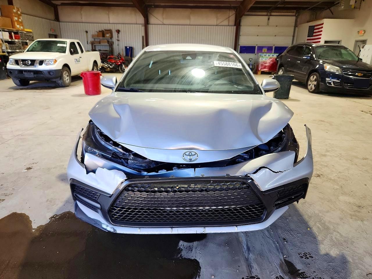 Toyota Corolla Se