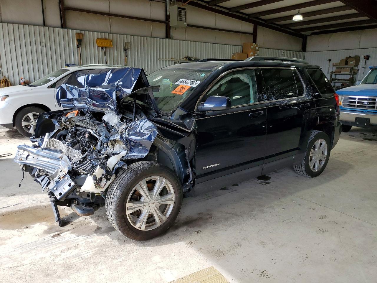 Salvage GMC Terrain Image