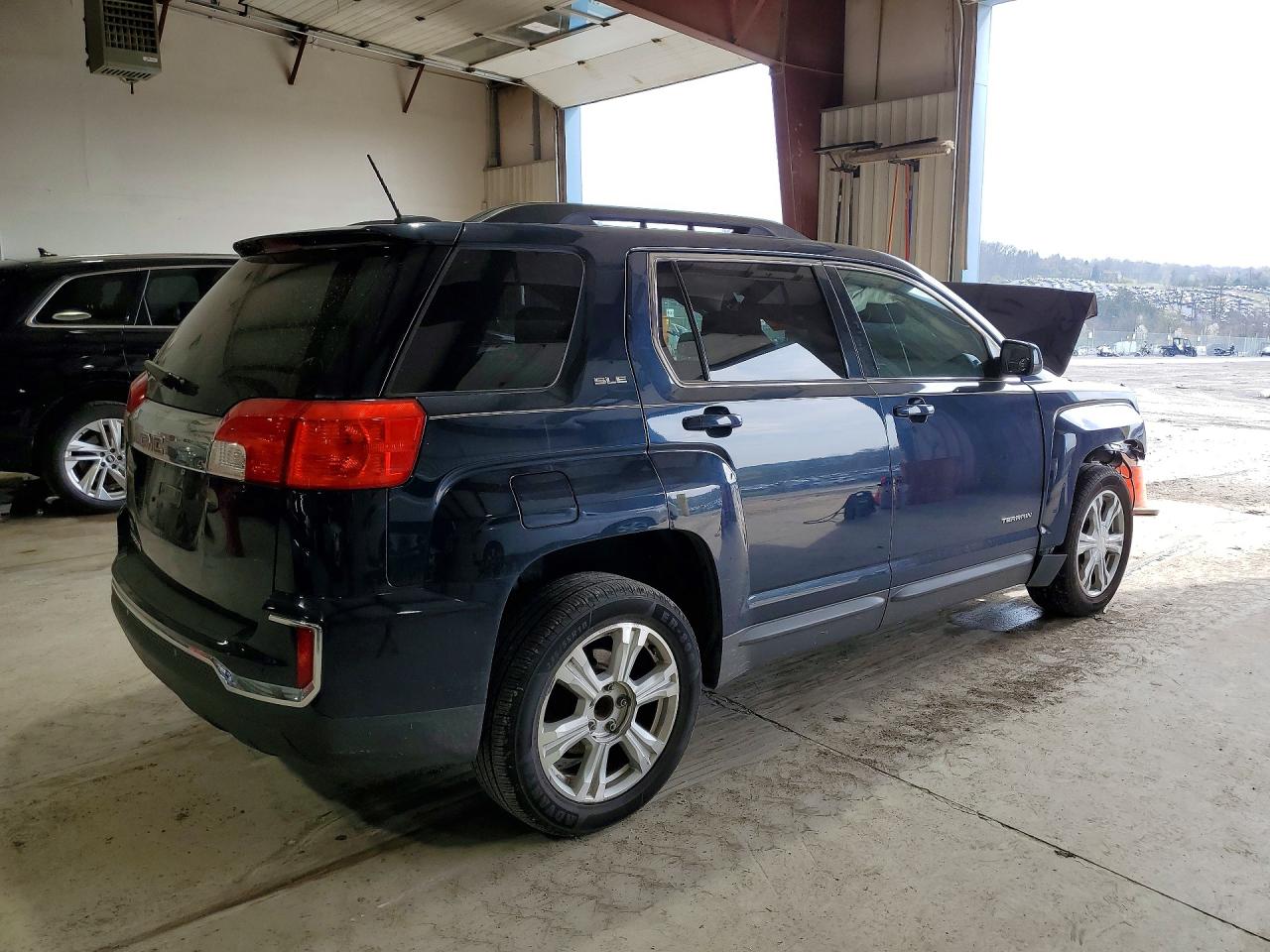 GMC Terrain Sle