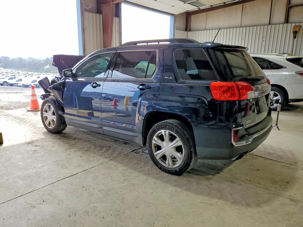 GMC Terrain Sle