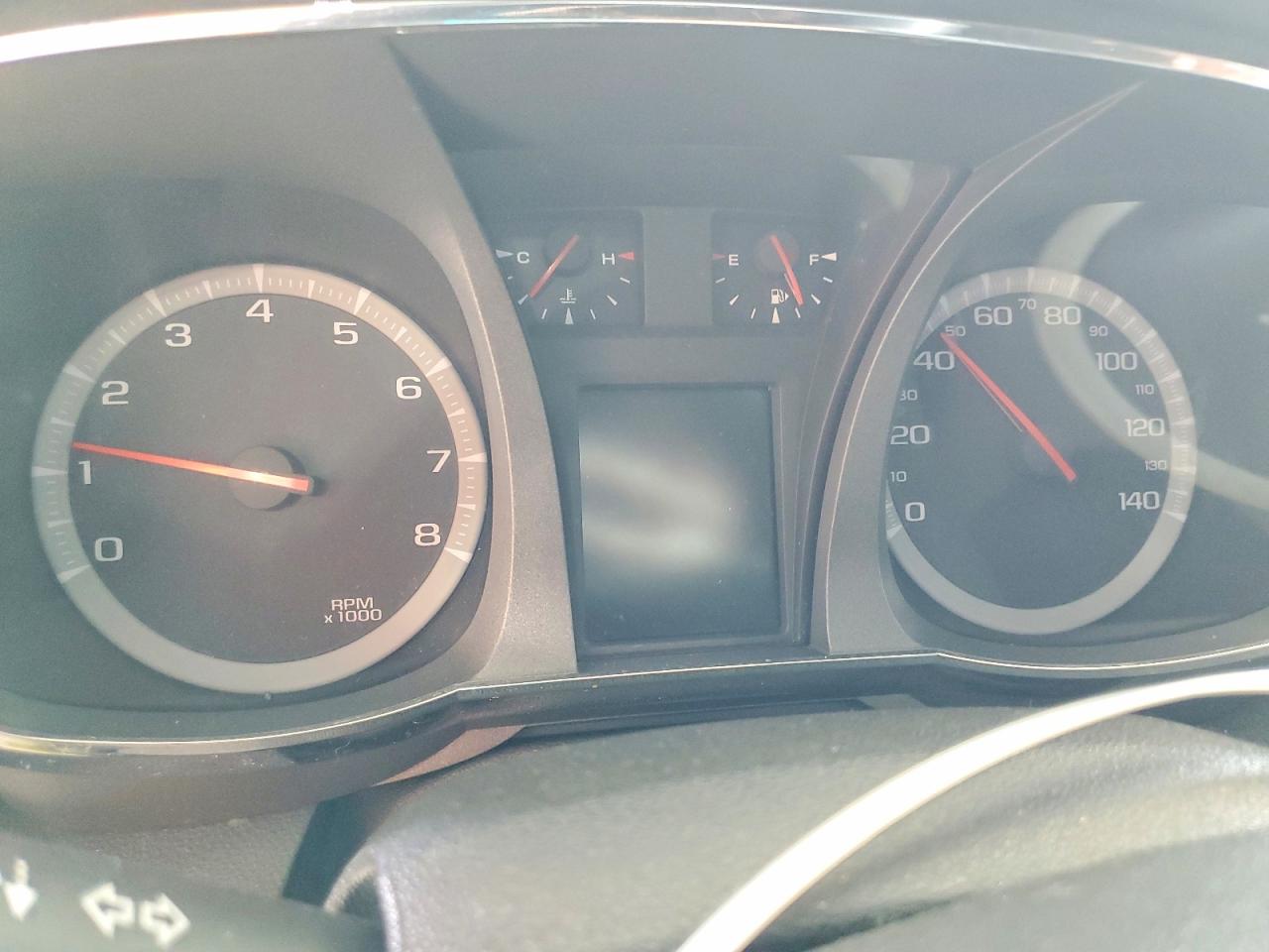 GMC Terrain Sle