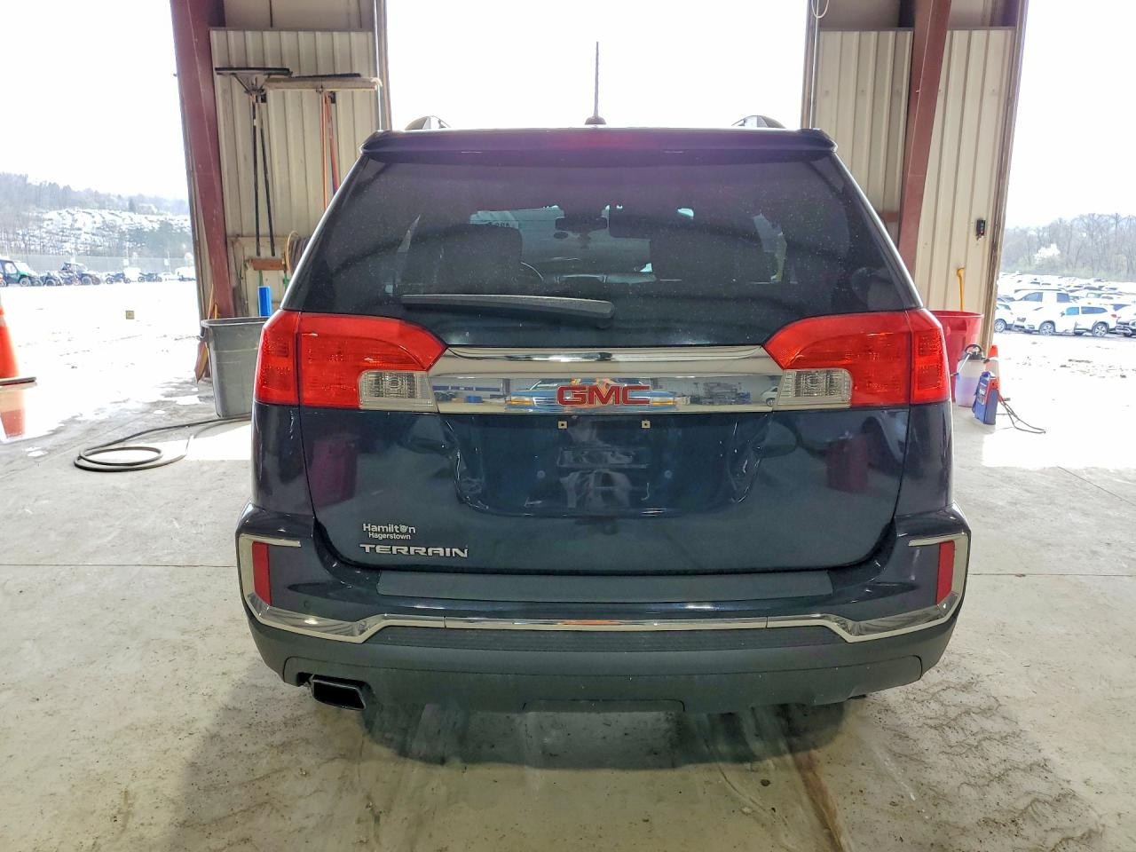 GMC Terrain Sle