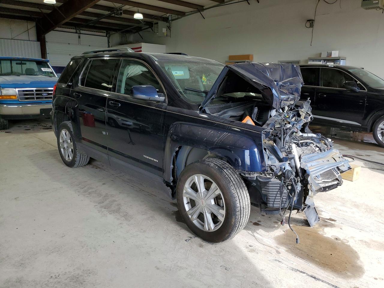 GMC Terrain Sle
