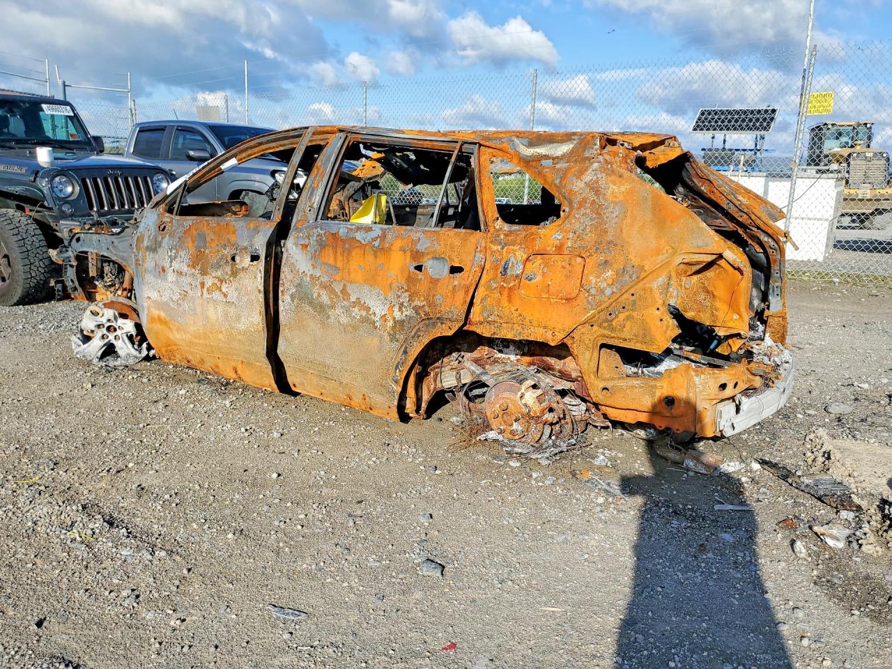 Toyota RAV4 Xle