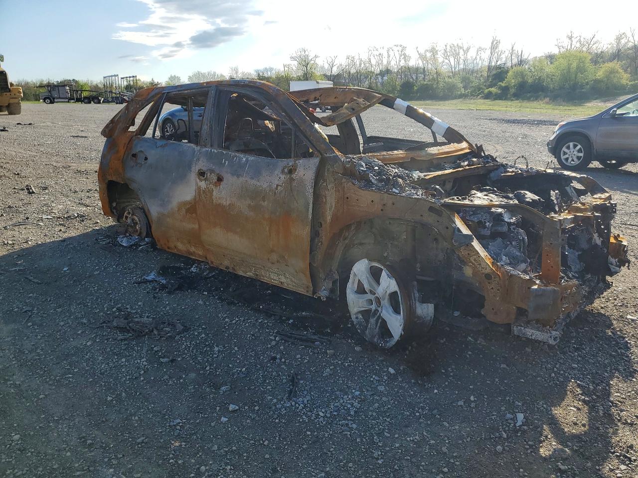 Toyota RAV4 Xle