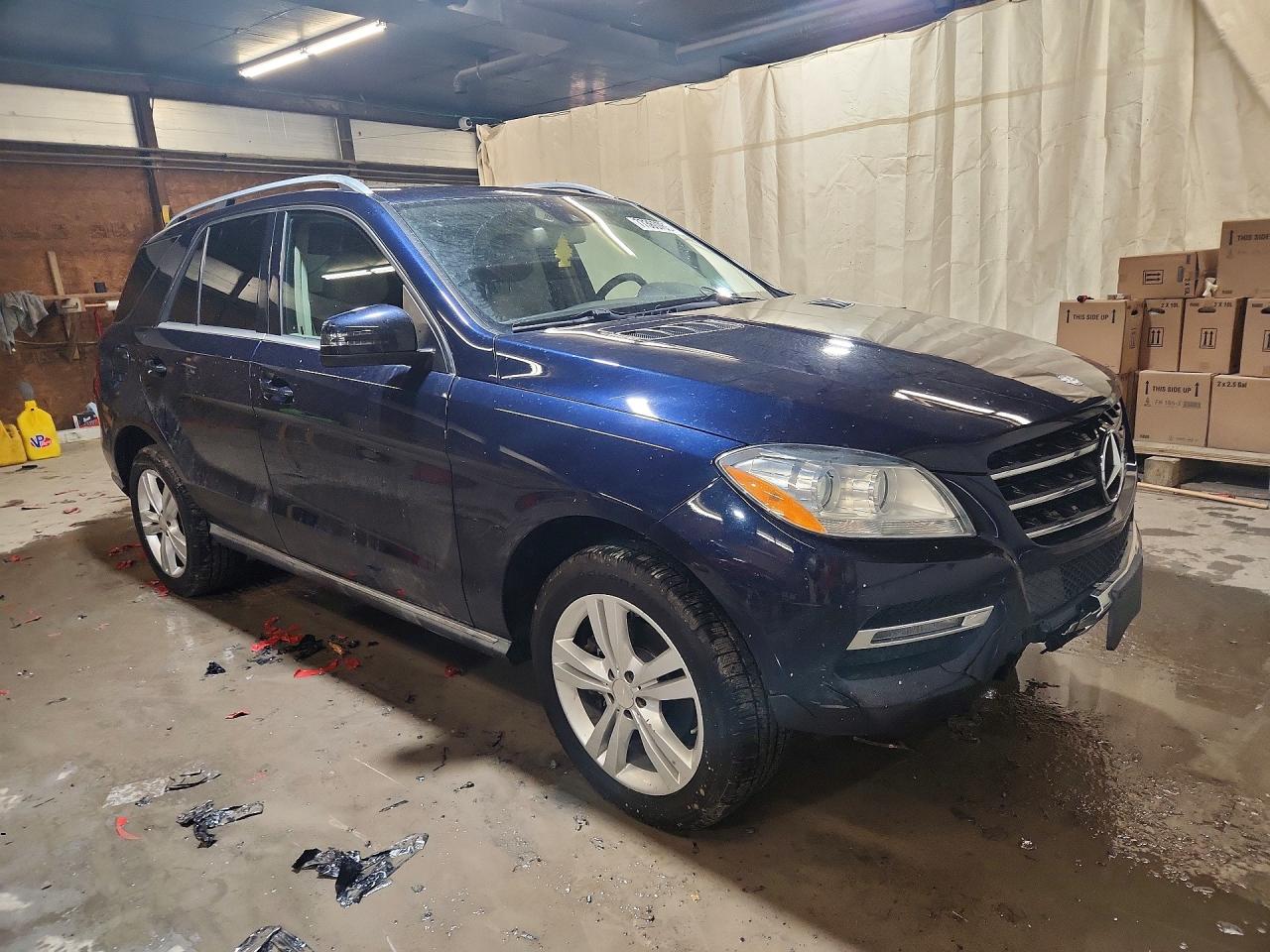 Mercedes-Benz M-Class 350 4matic