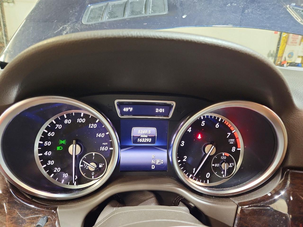 Mercedes-Benz M-Class 350 4matic