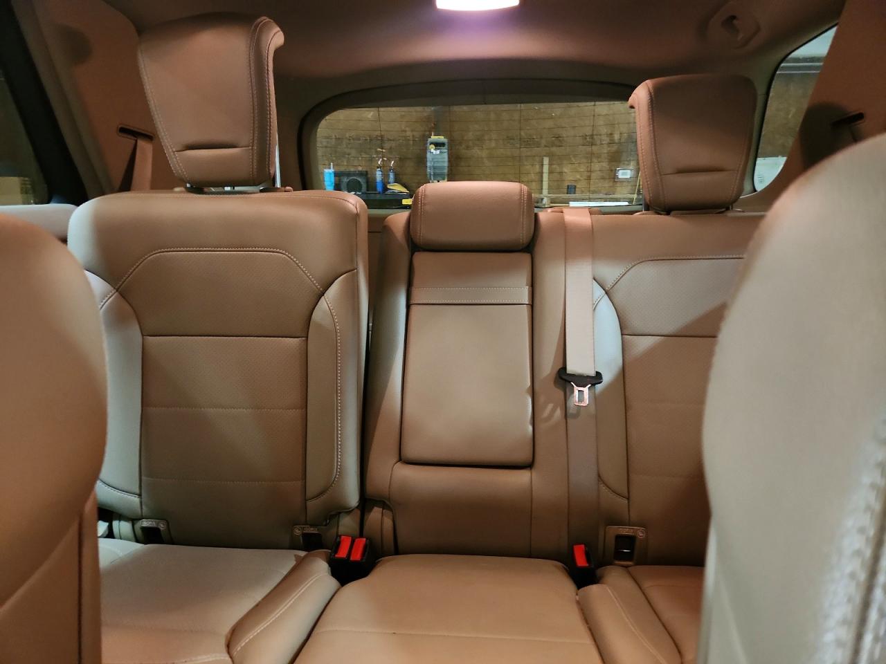 Mercedes-Benz M-Class 350 4matic