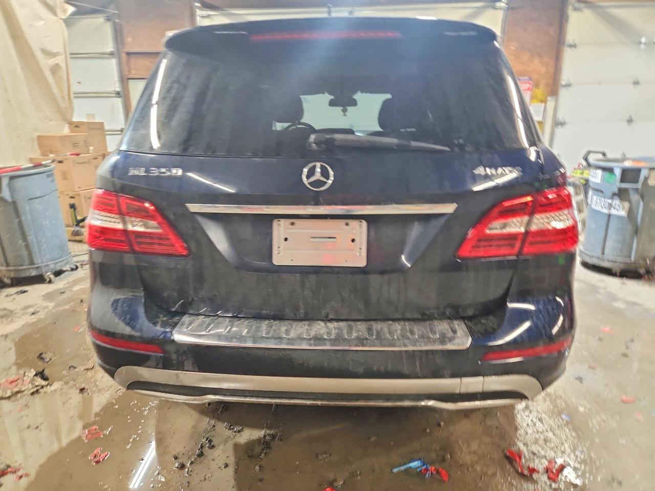 Mercedes-Benz M-Class 350 4matic