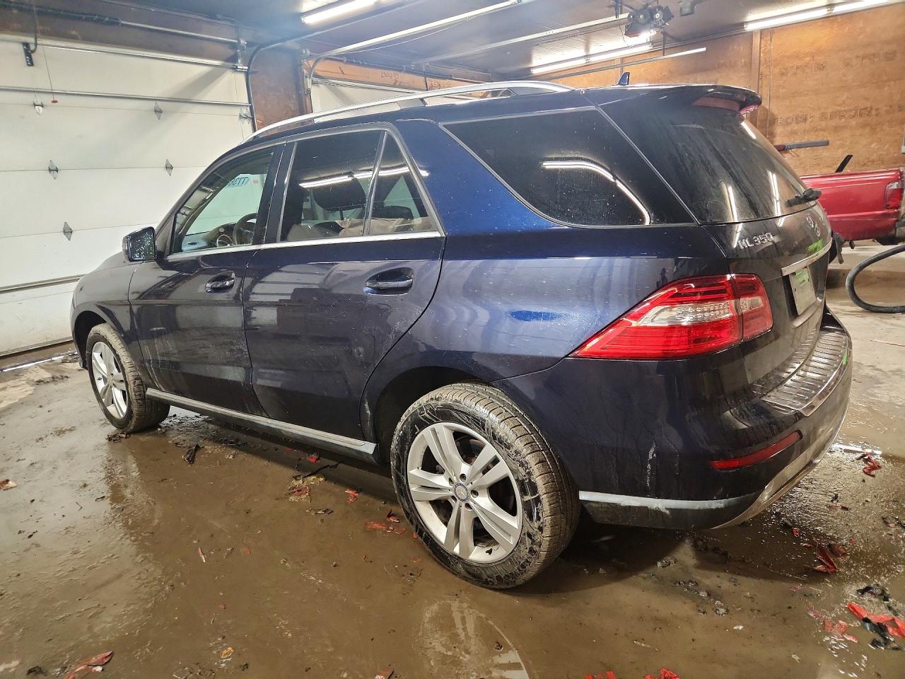 Mercedes-Benz M-Class 350 4matic