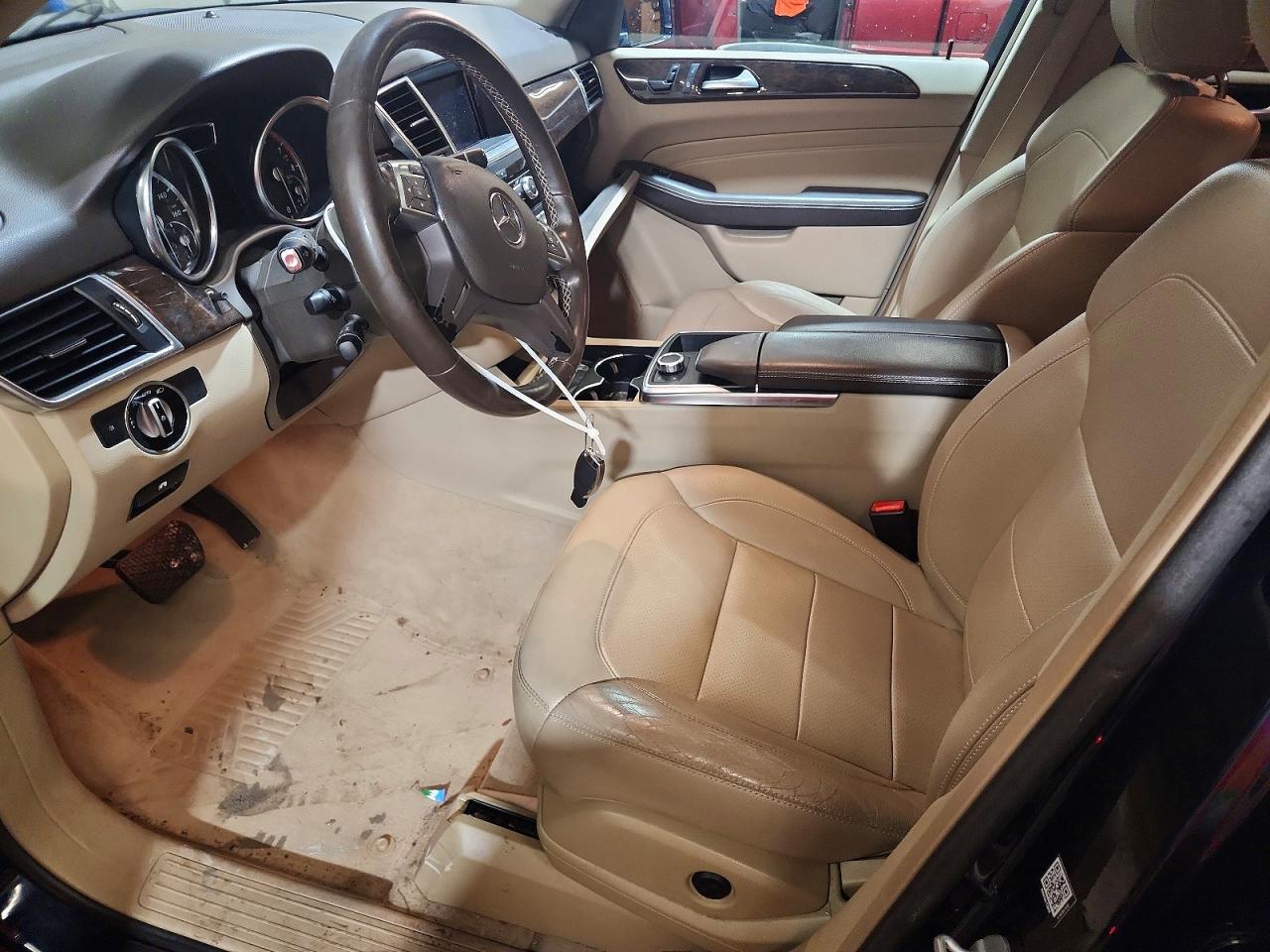Mercedes-Benz M-Class 350 4matic