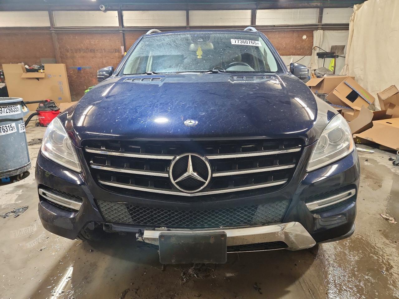 Mercedes-Benz M-Class 350 4matic