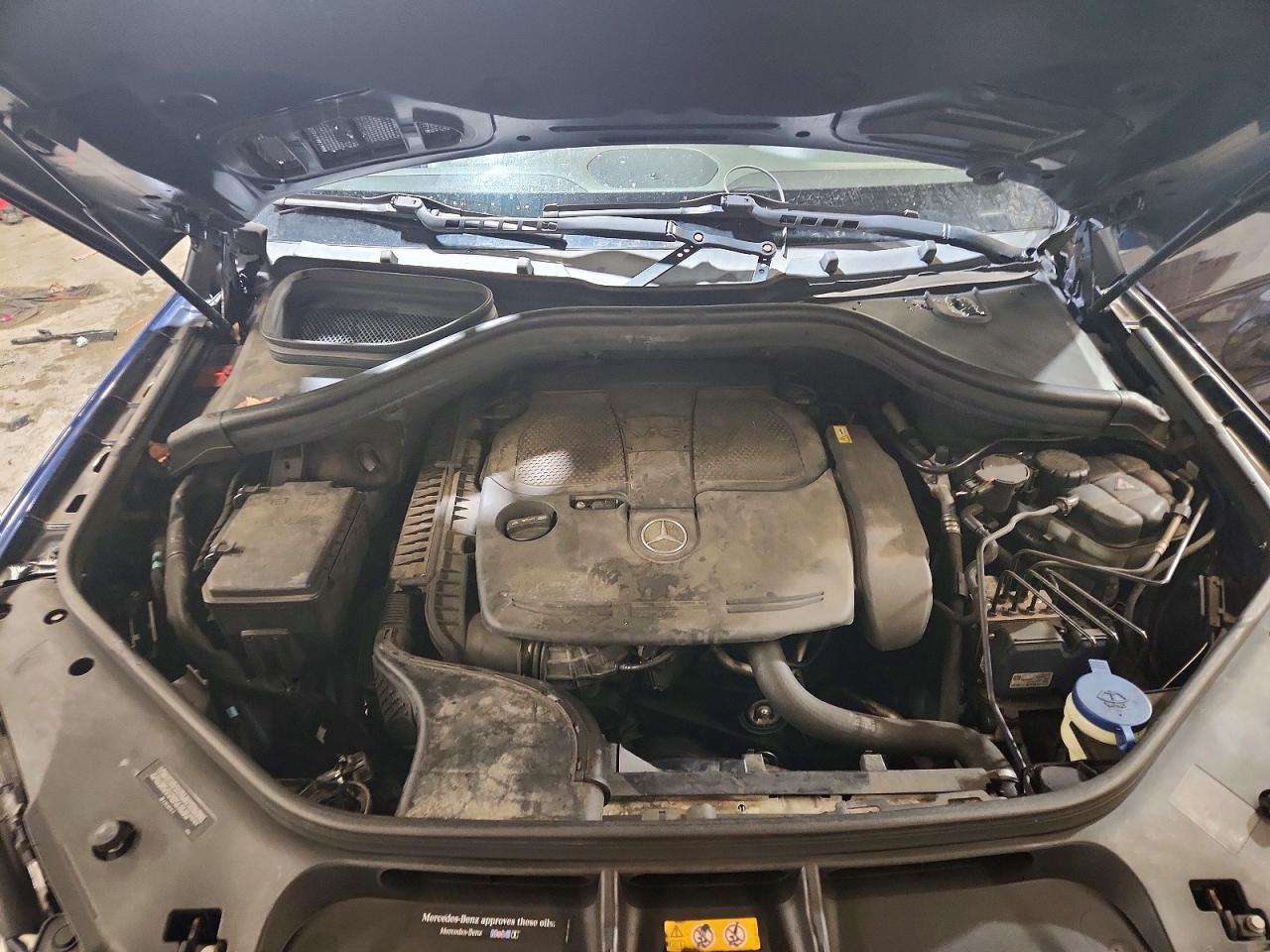 Mercedes-Benz M-Class 350 4matic