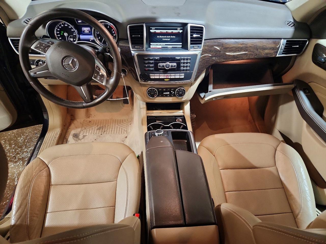 Mercedes-Benz M-Class 350 4matic