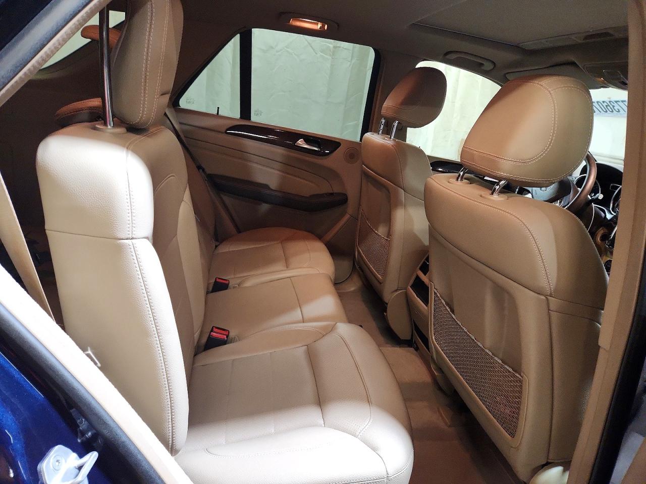 Mercedes-Benz M-Class 350 4matic