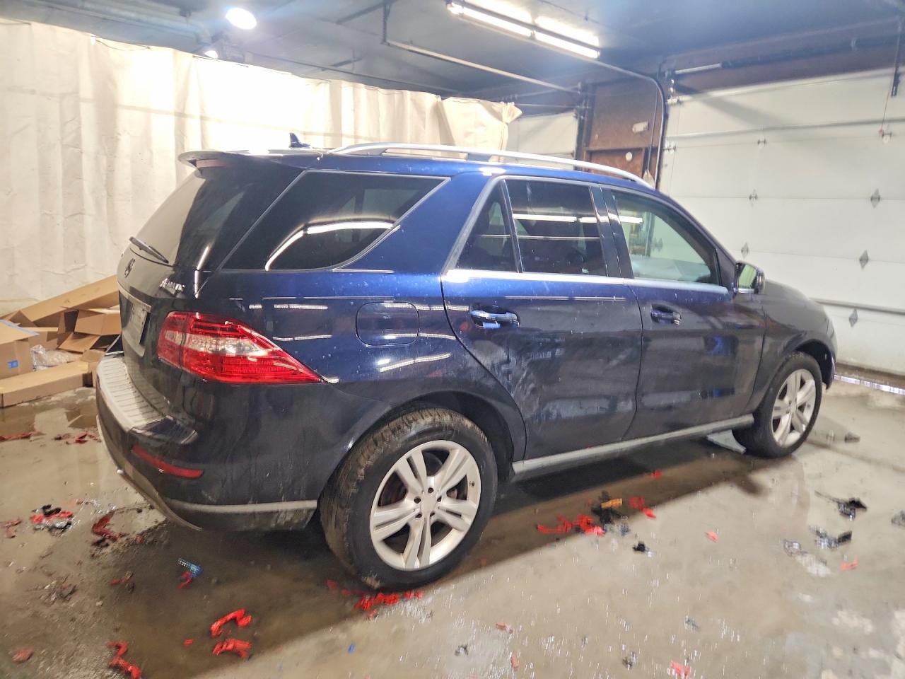 Mercedes-Benz M-Class 350 4matic