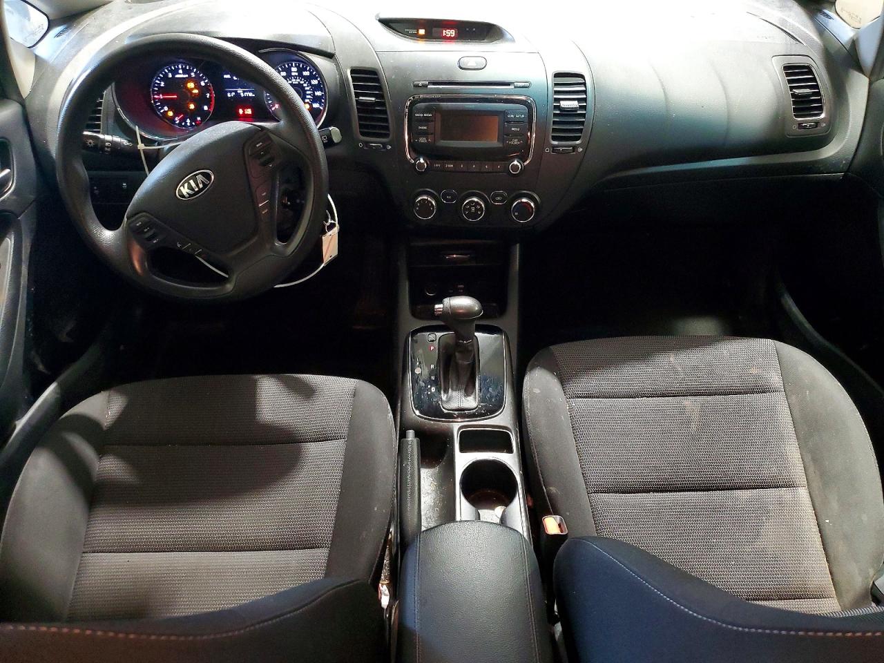 Kia Forte Lx