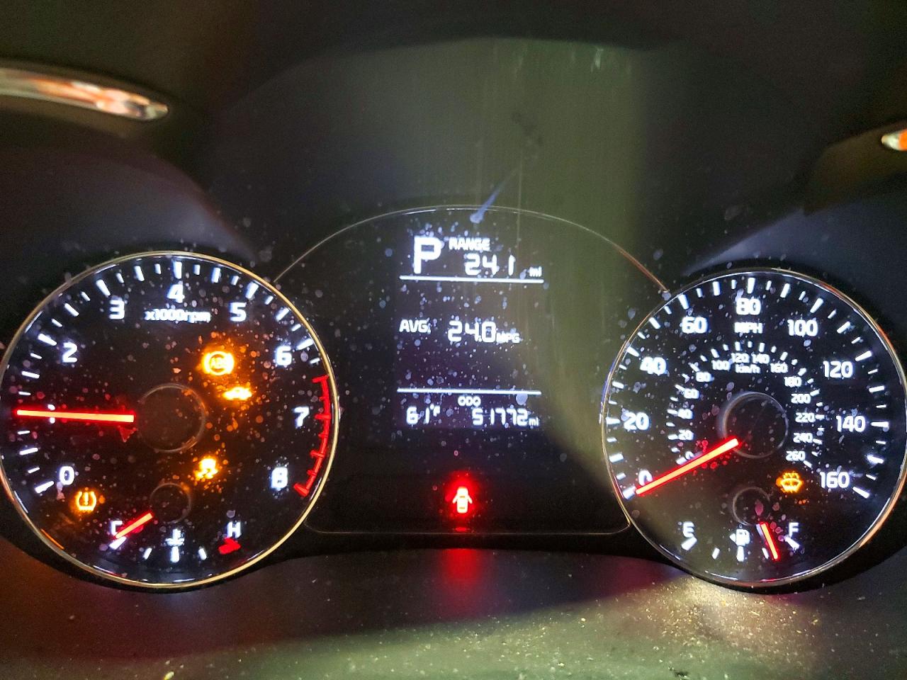 Kia Forte Lx