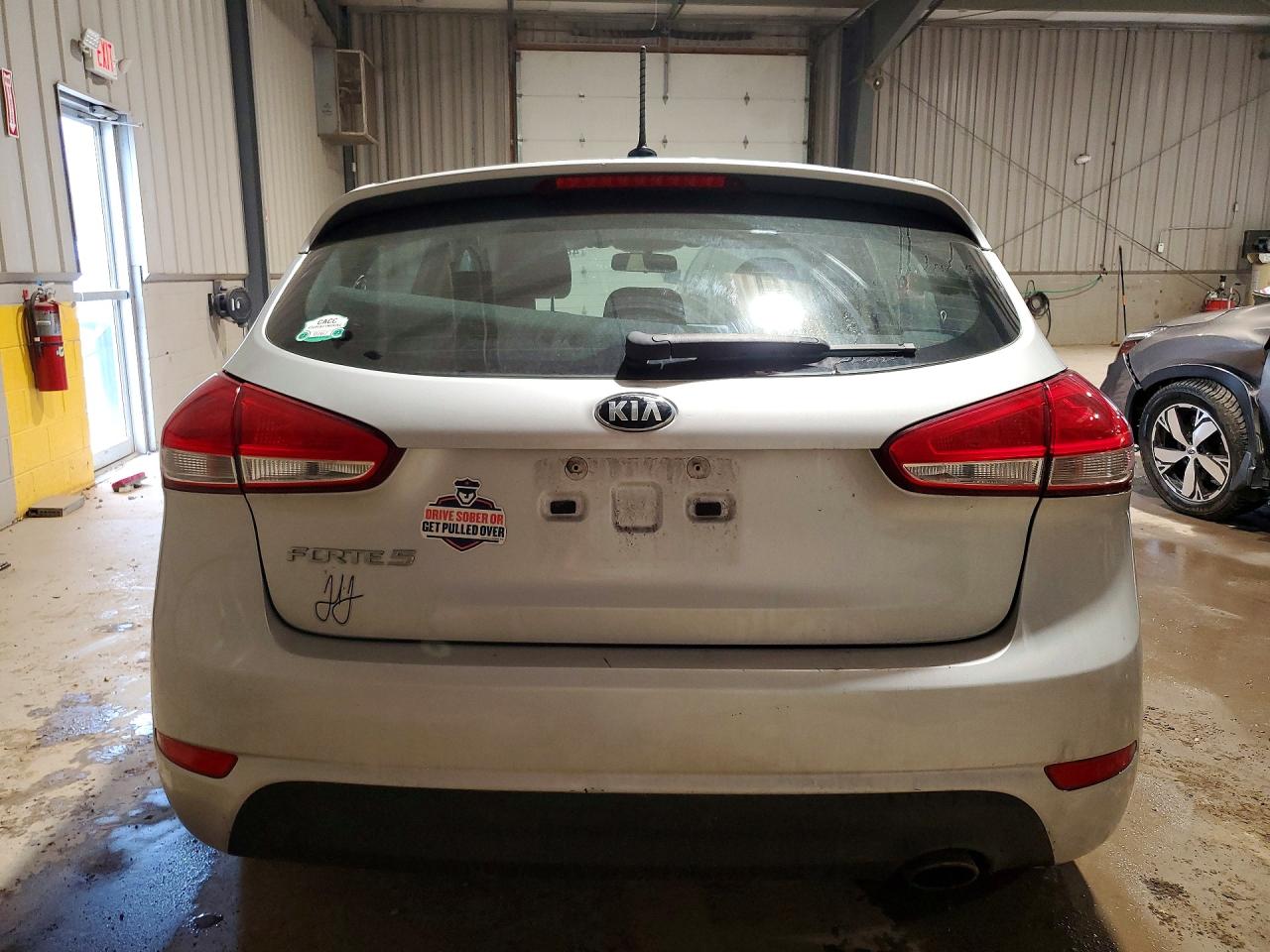 Kia Forte Lx