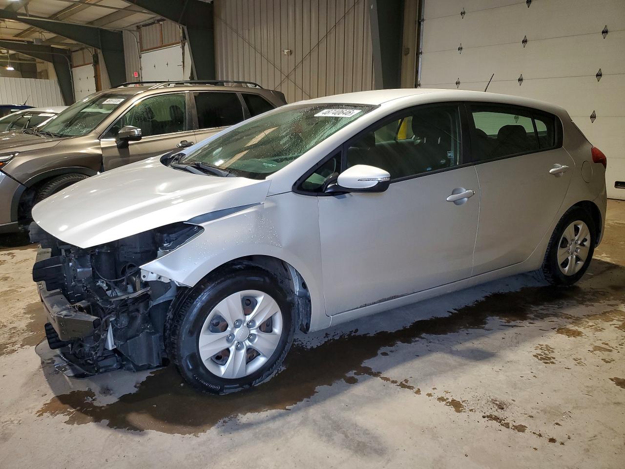 Salvage Kia Forte Image