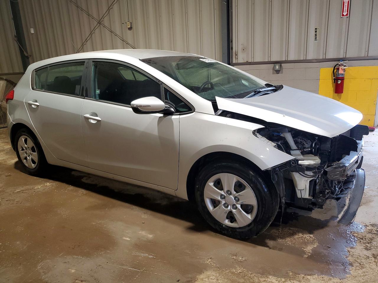 Kia Forte Lx