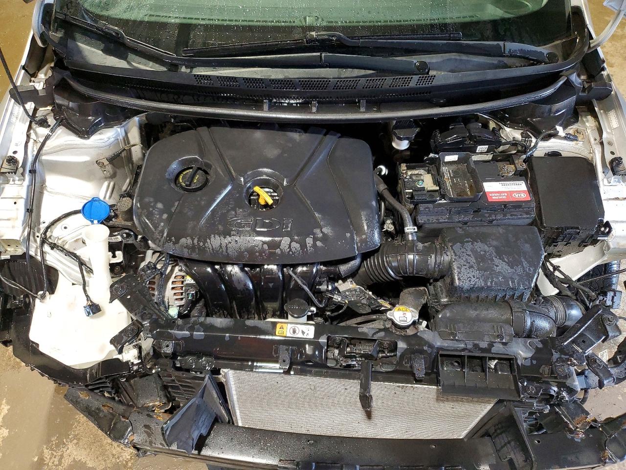 Kia Forte Lx