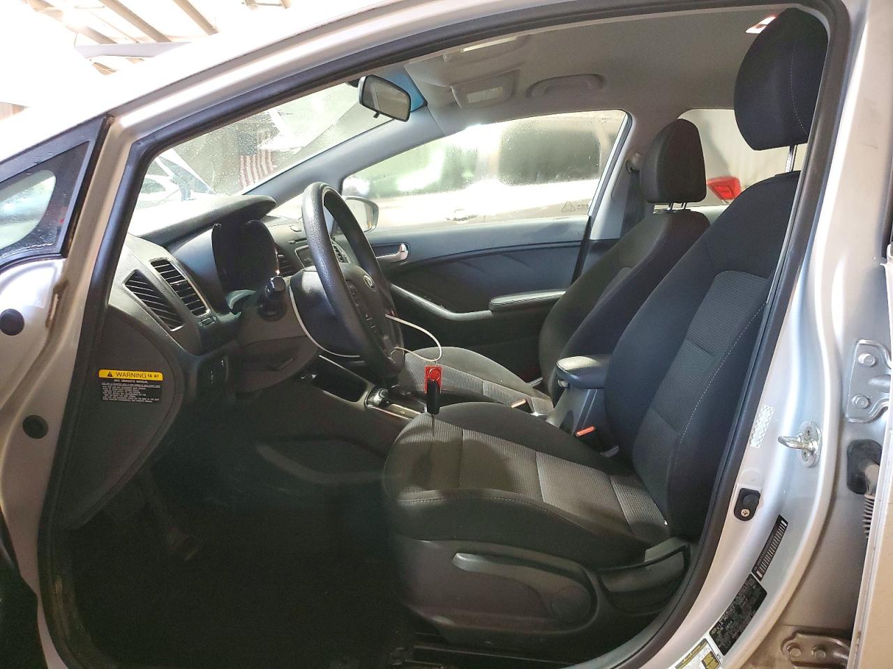 Kia Forte Lx