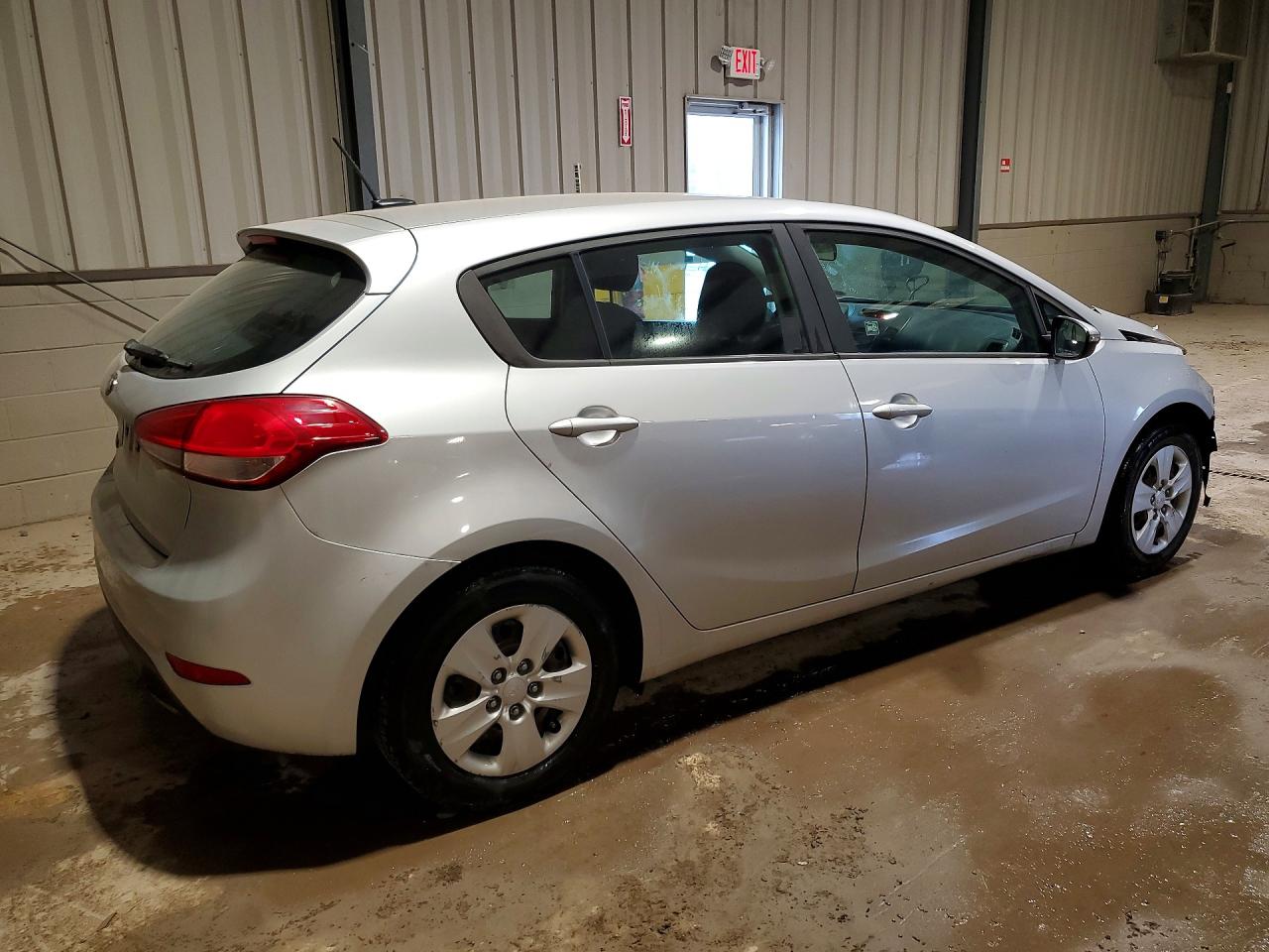 Kia Forte Lx