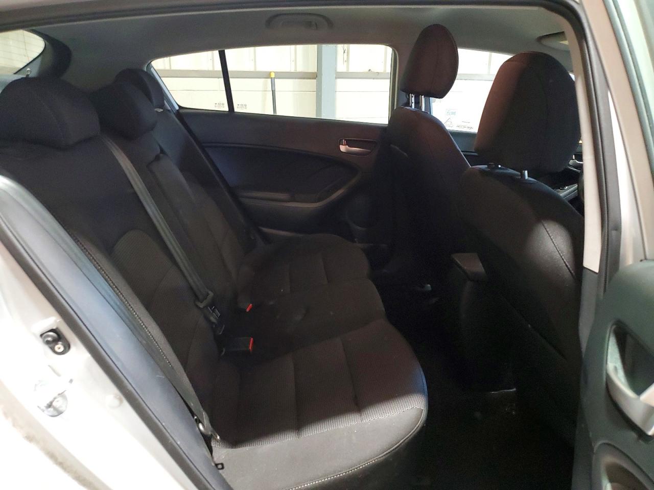 Kia Forte Lx
