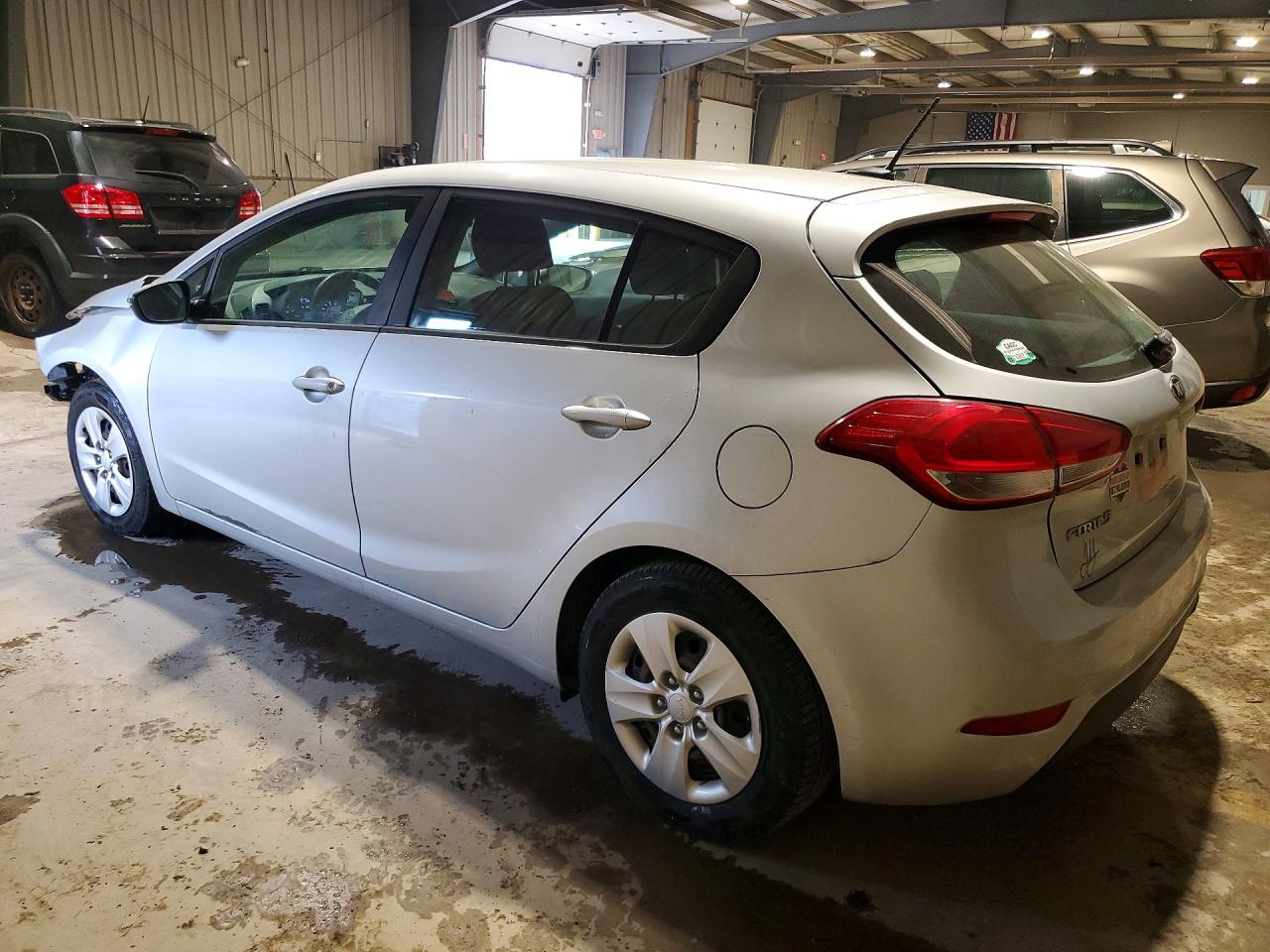 Kia Forte Lx