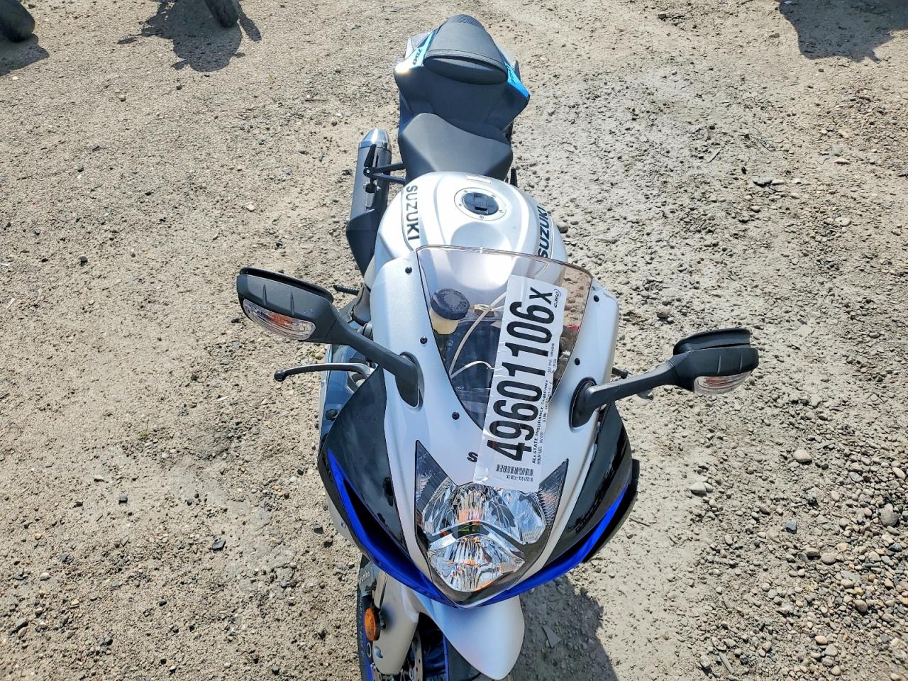 Suzuki Gsxr750