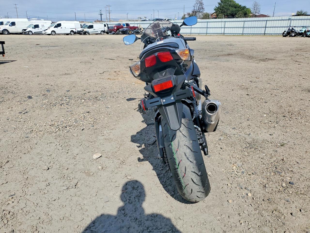 Suzuki Gsxr750