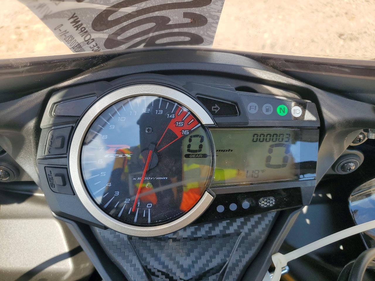 Suzuki Gsxr750