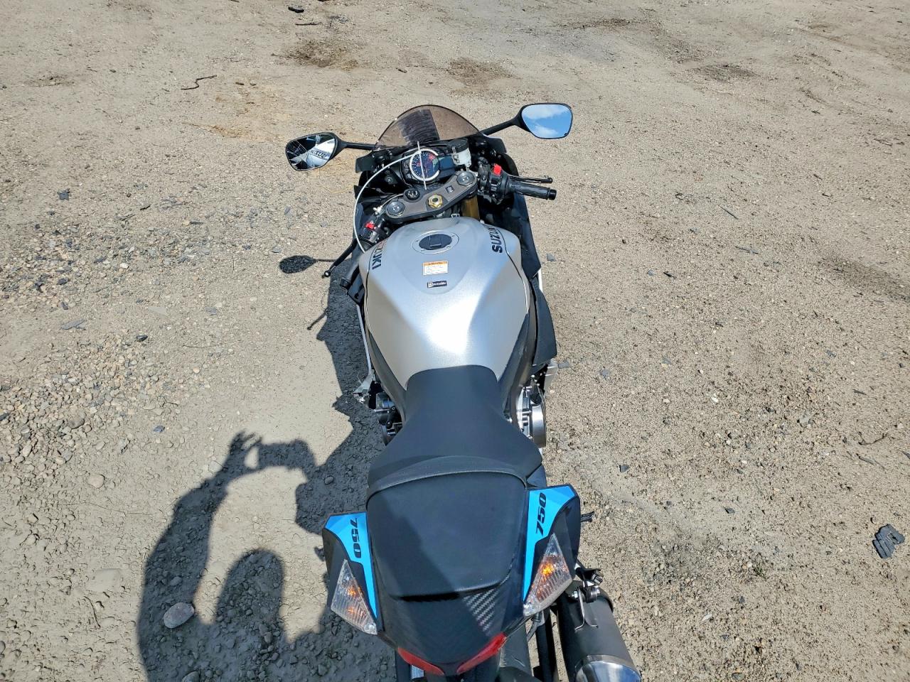 Suzuki Gsxr750