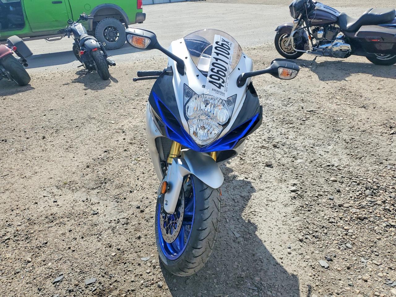 Suzuki Gsxr750