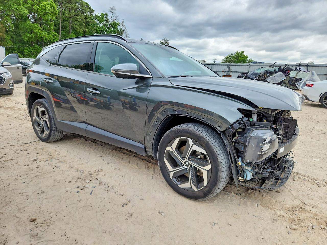 Hyundai TUCSON Limited