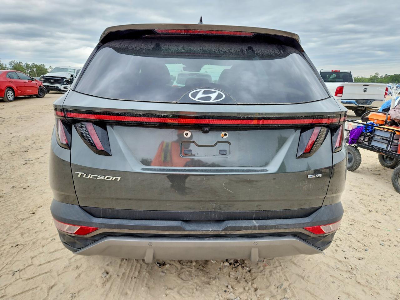 Hyundai TUCSON Limited