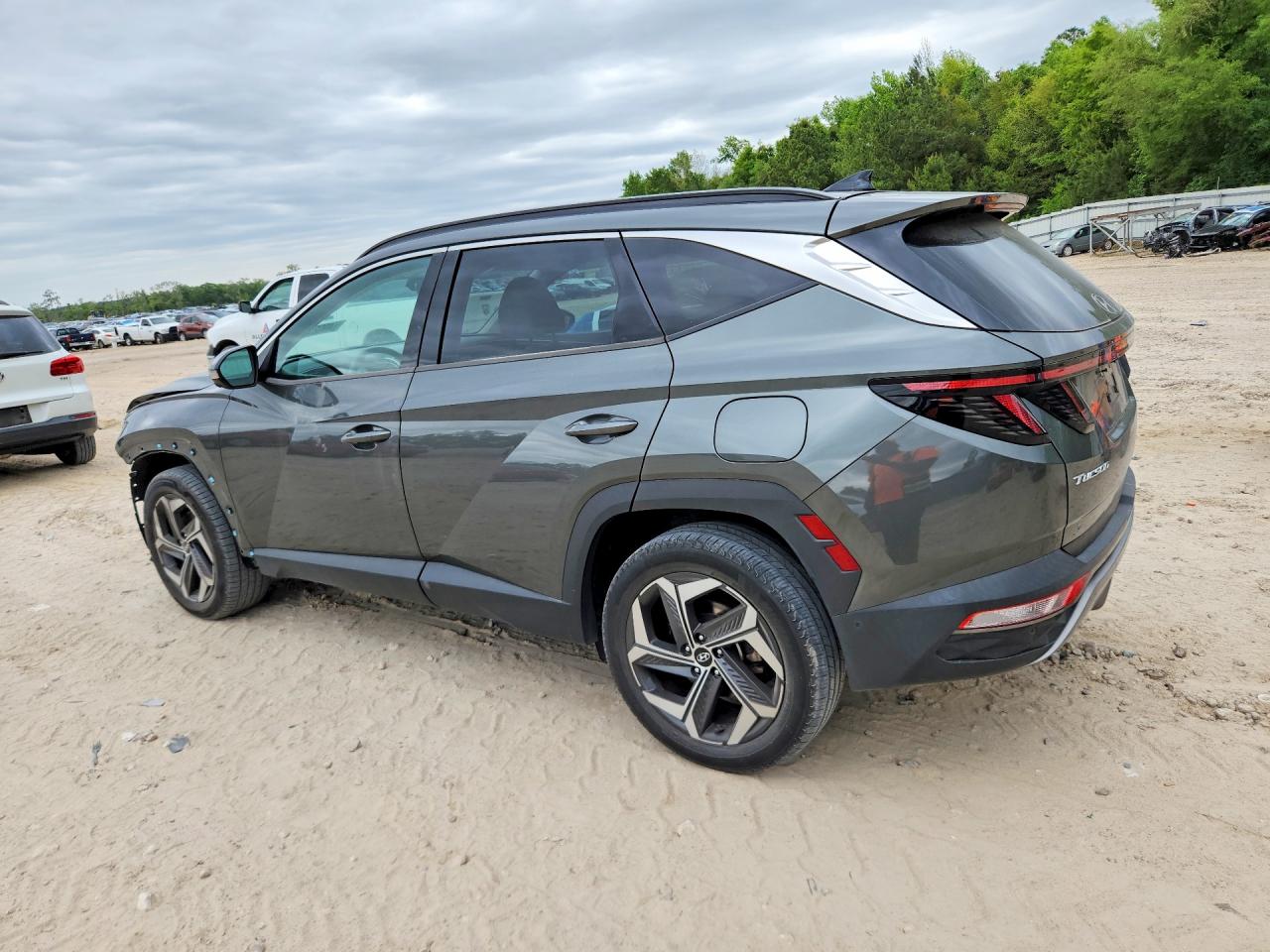 Hyundai TUCSON Limited