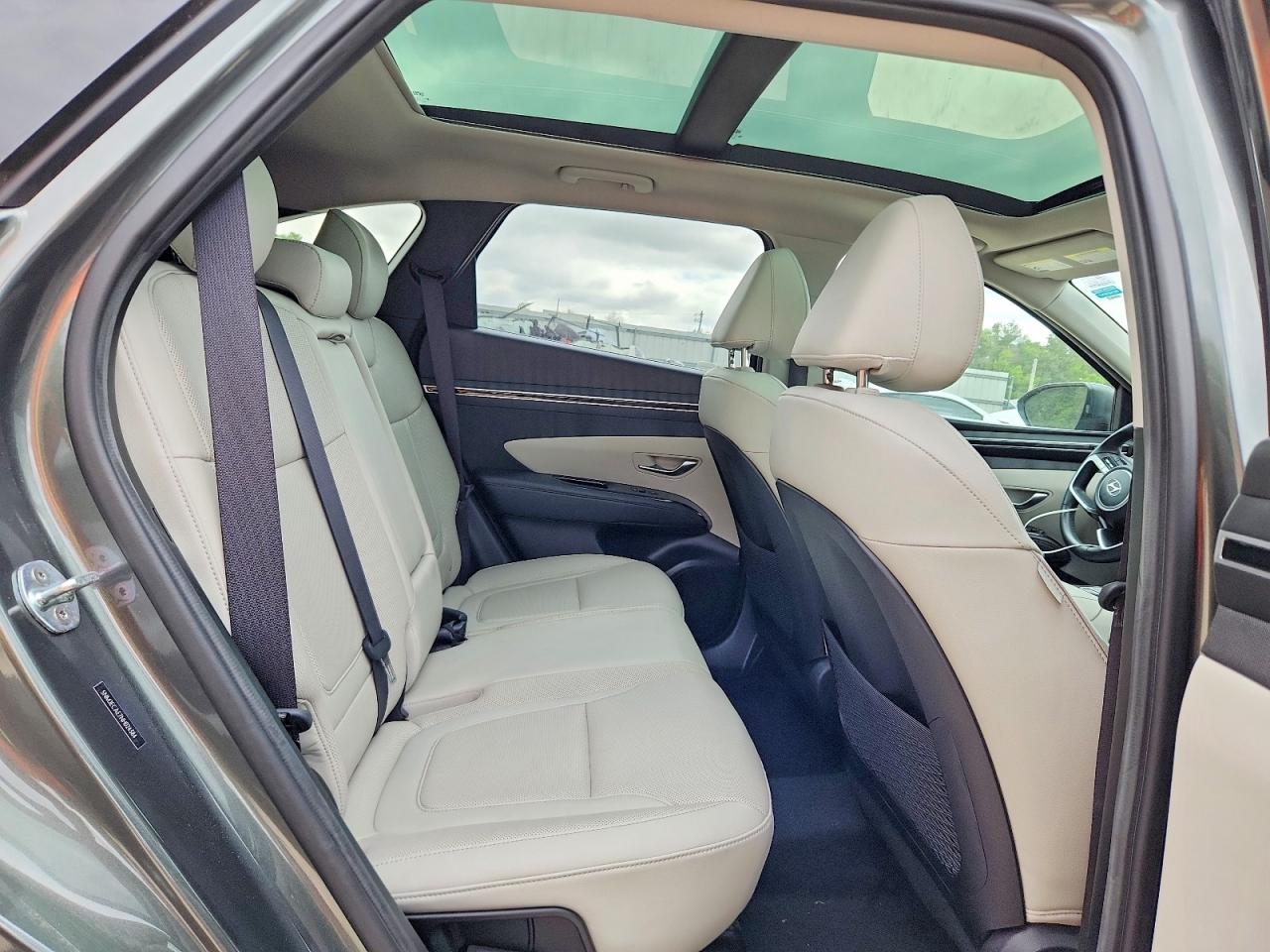 Hyundai TUCSON Limited