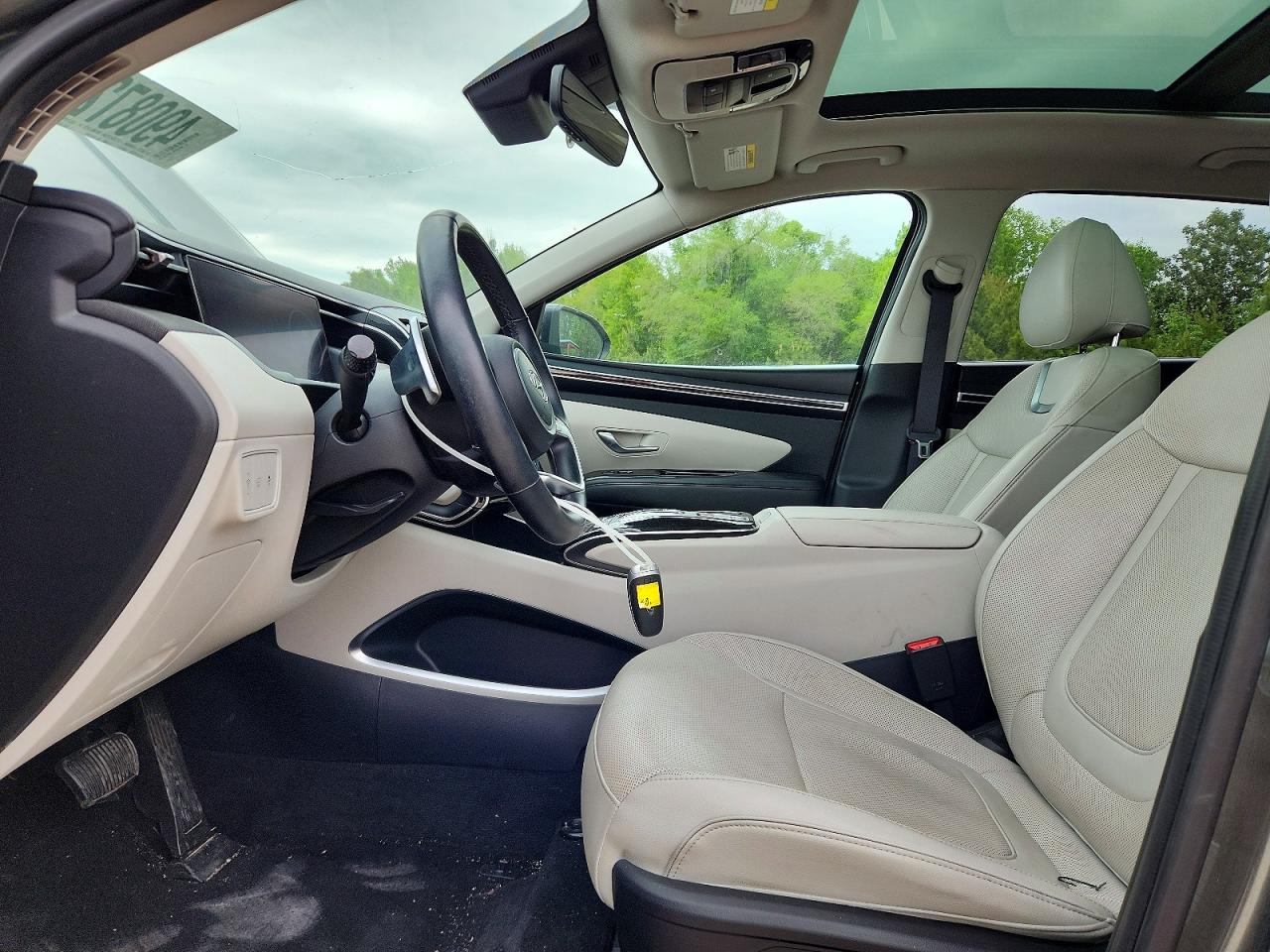 Hyundai TUCSON Limited