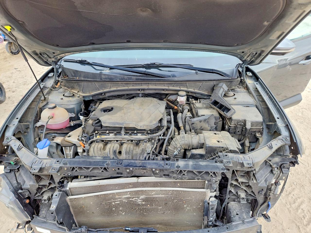 Hyundai TUCSON Limited