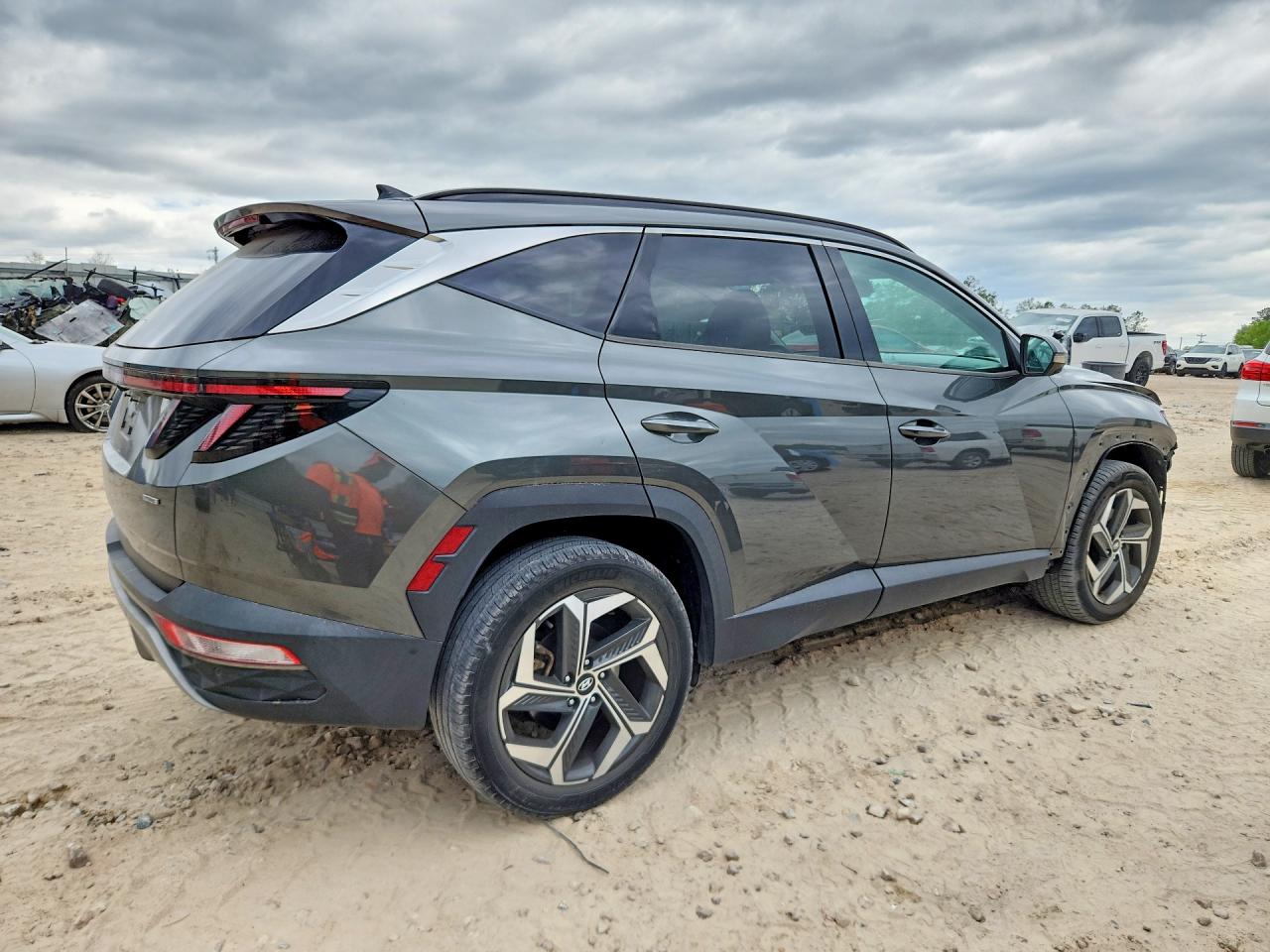 Hyundai TUCSON Limited