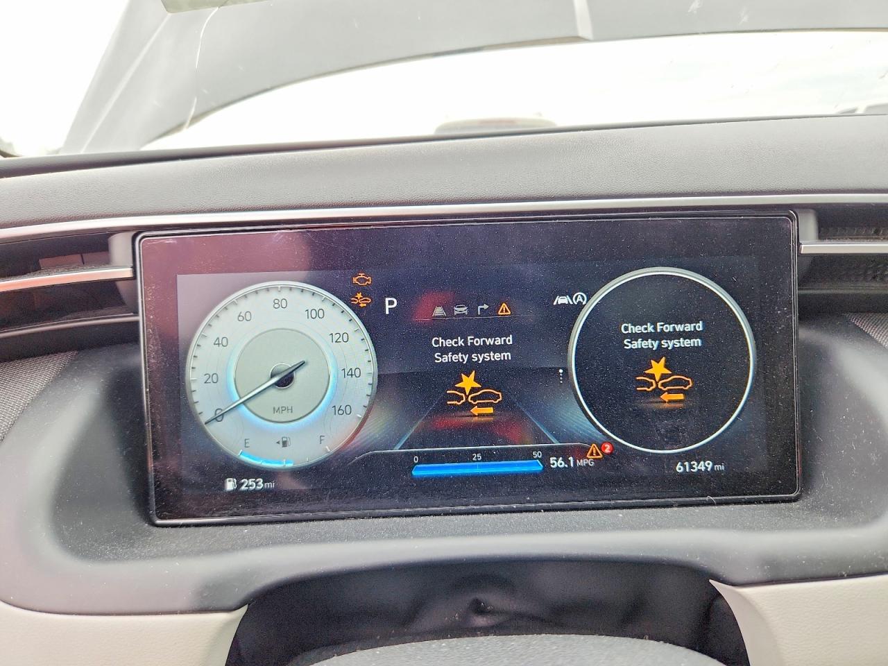 Hyundai TUCSON Limited