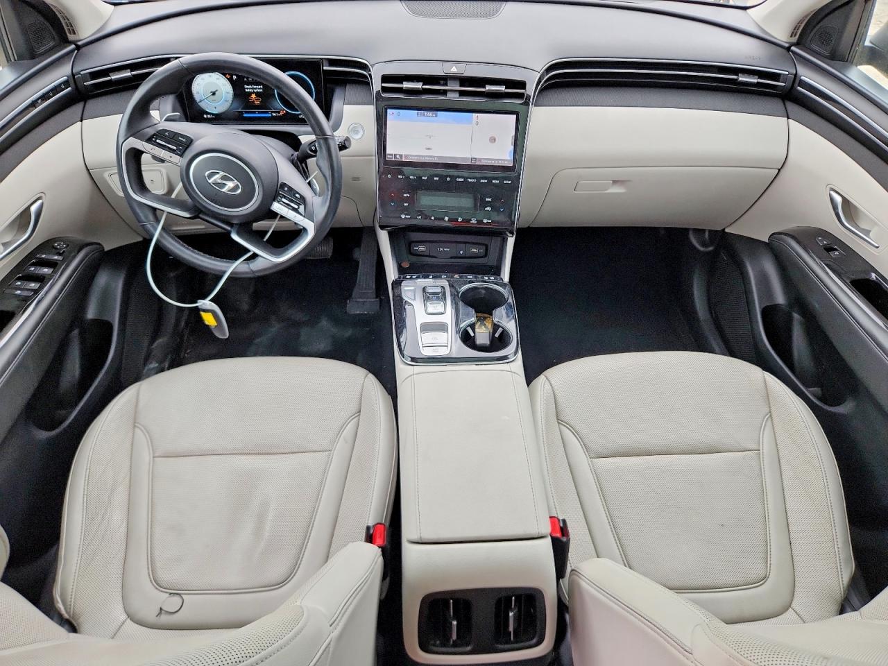 Hyundai TUCSON Limited