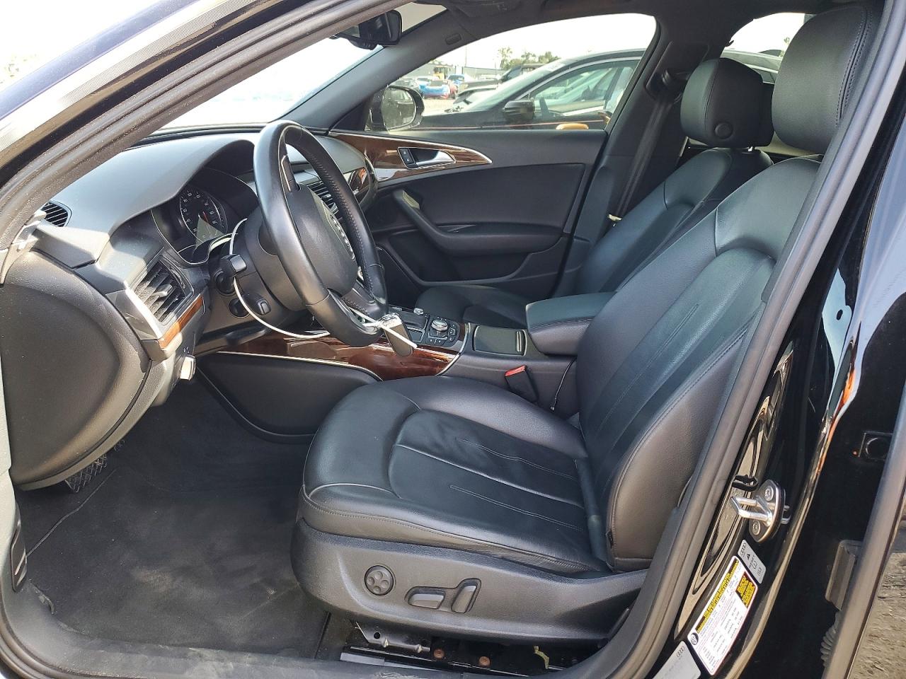 Audi A6 Premium Plus