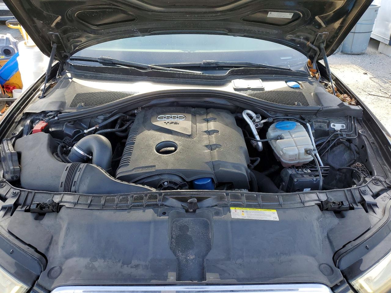 Audi A6 Premium Plus