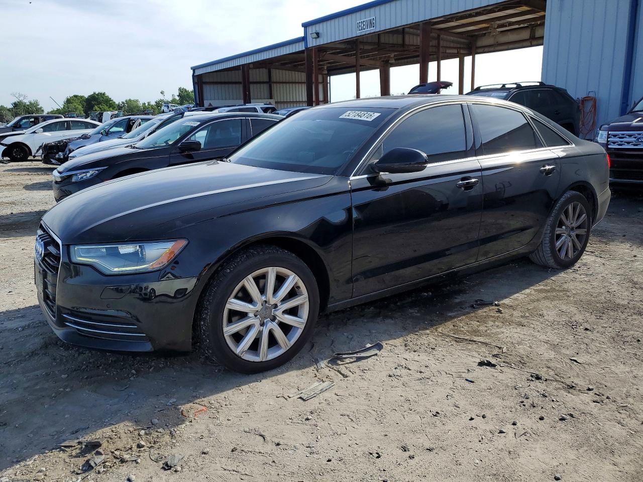 Salvage Audi A6 Image